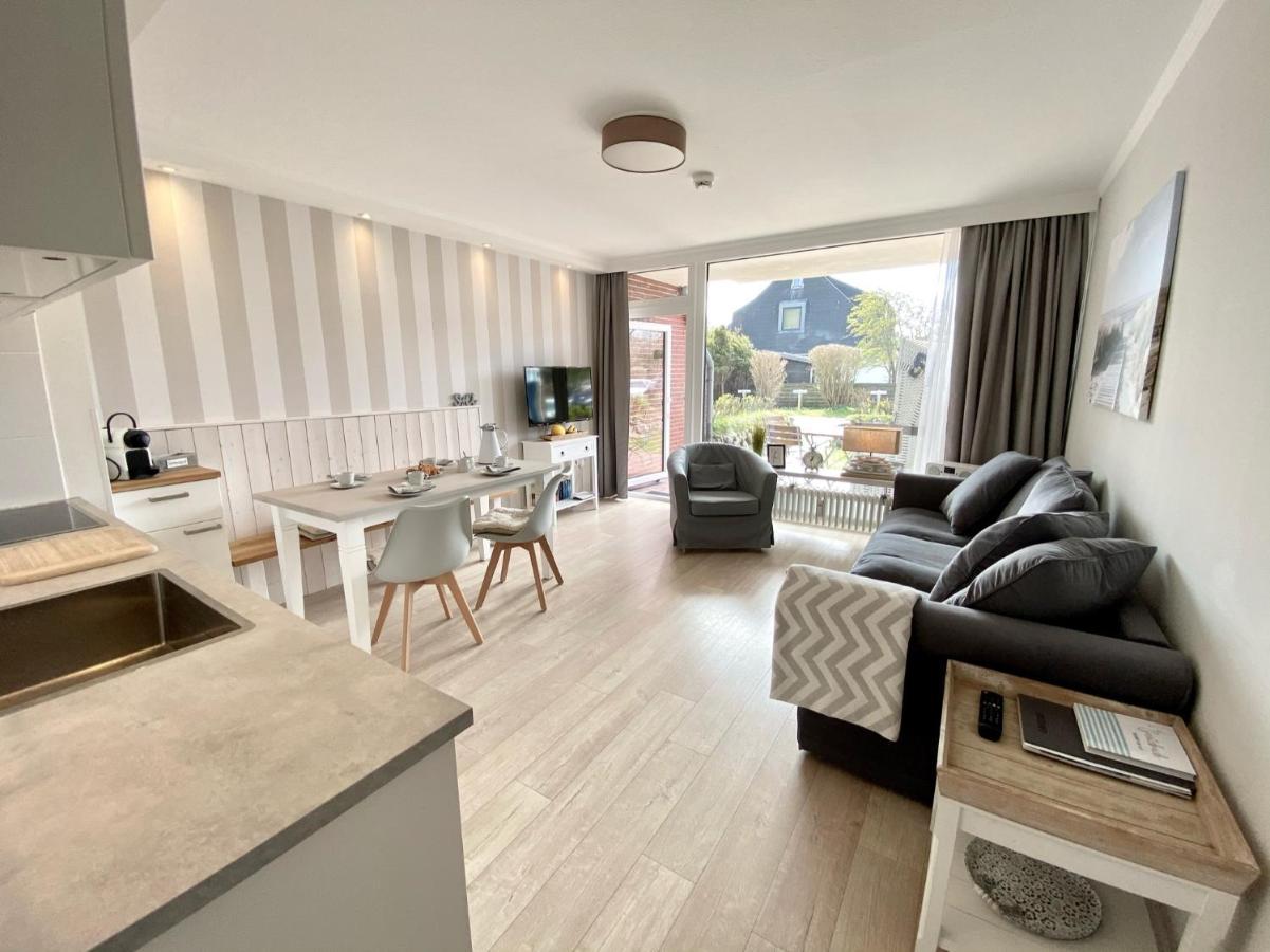 Grosses Mollymook Apartment Wenningstedt-Braderup Luaran gambar