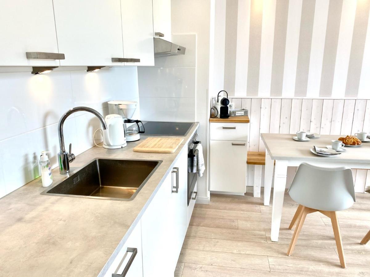 Grosses Mollymook Apartment Wenningstedt-Braderup Luaran gambar