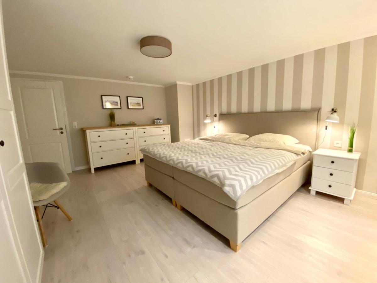 Grosses Mollymook Apartment Wenningstedt-Braderup Luaran gambar